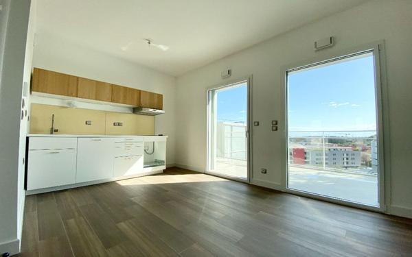 Appartement à louer    3 pièces •  Castelnau-le-Lez