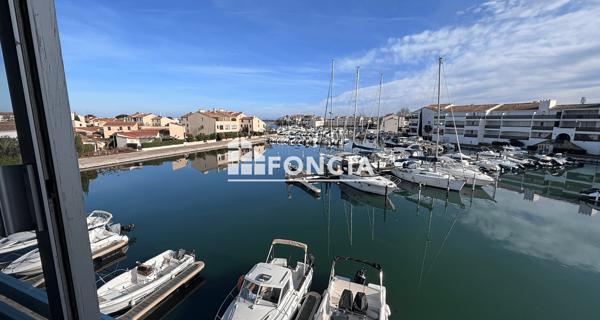 À vendre Appartement 3 pièces 33 m² - Saint-cyprien 66750