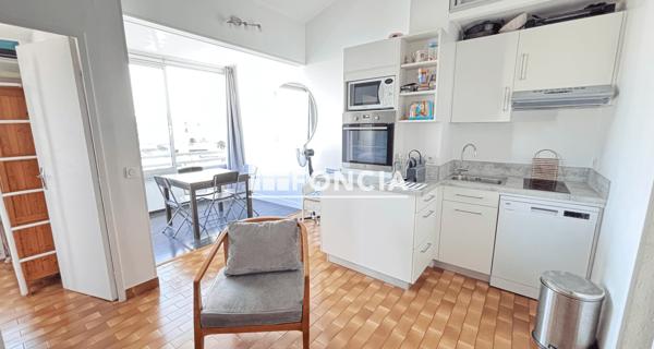 À vendre Appartement 3 pièces 33 m² - Saint-cyprien 66750