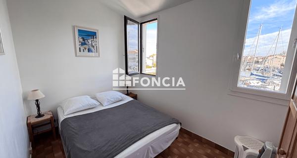 À vendre Appartement 3 pièces 33 m² - Saint-cyprien 66750