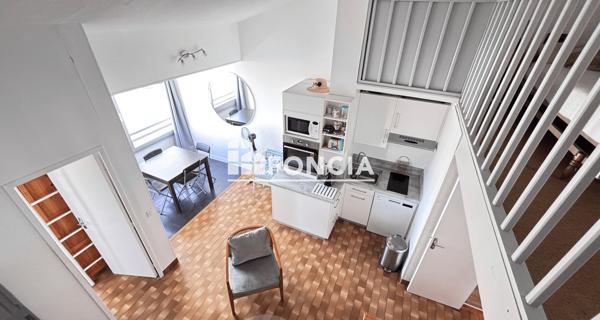 À vendre Appartement 3 pièces 33 m² - Saint-cyprien 66750