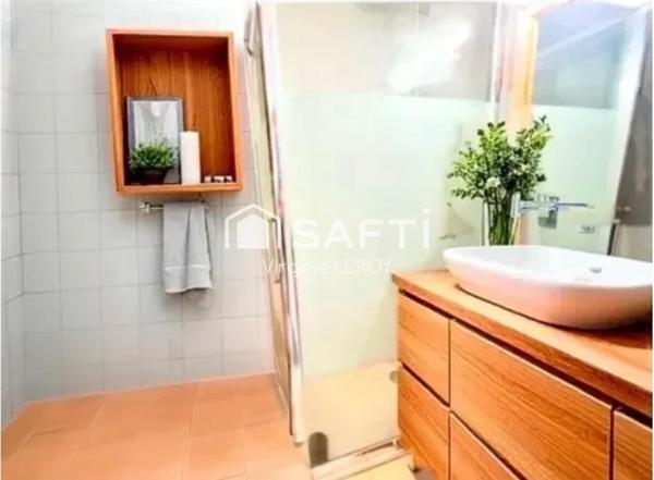 Vivable de plain pied