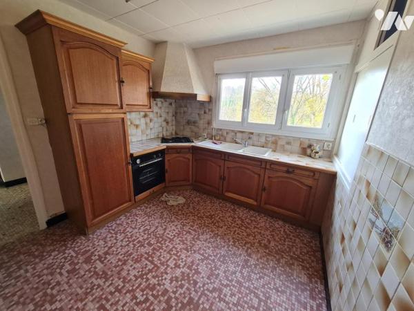 MAISON - A VENDRE - SAVIGNY/ BRAYE (41360)