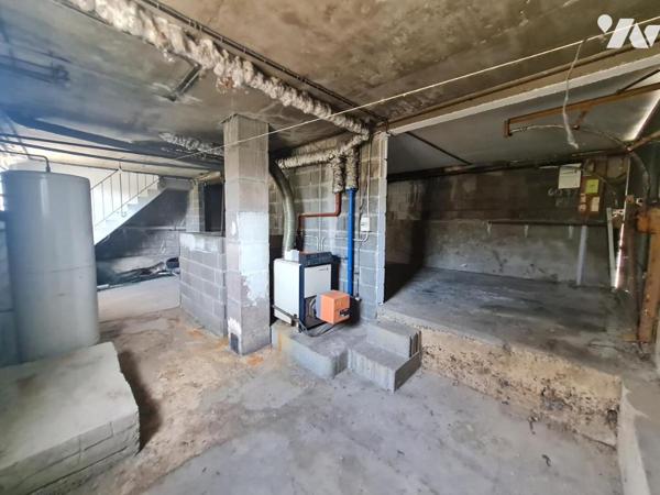 MAISON - A VENDRE - SAVIGNY/ BRAYE (41360)
