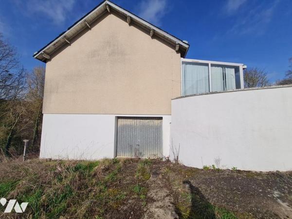 MAISON - A VENDRE - SAVIGNY/ BRAYE (41360)