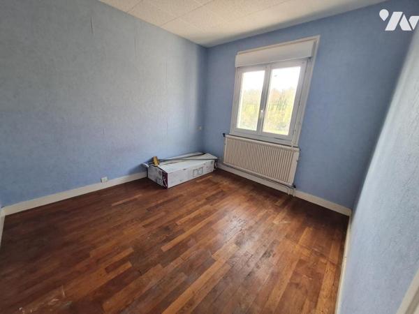 MAISON - A VENDRE - SAVIGNY/ BRAYE (41360)