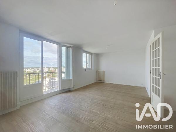 Appartement à vendre 3 pièces 72,72 m² La Riche