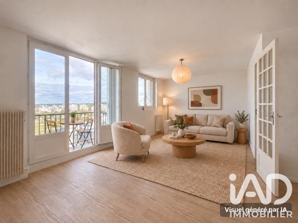 Appartement à vendre 3 pièces 72,72 m² La Riche