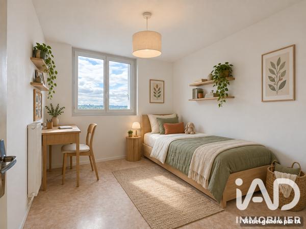 Appartement à vendre 3 pièces 72,72 m² La Riche