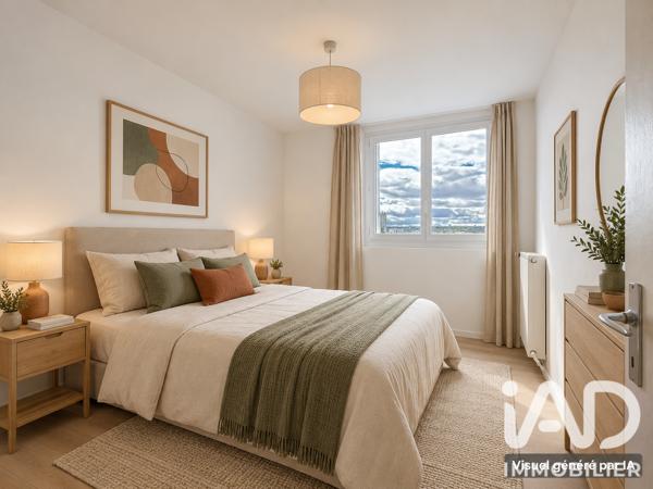 Appartement à vendre 3 pièces 72,72 m² La Riche