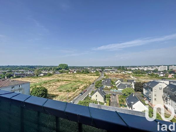 Appartement à vendre 3 pièces 72,72 m² La Riche