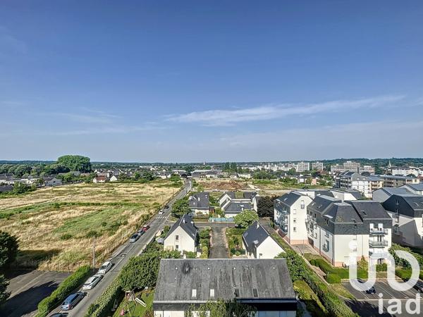 Appartement à vendre 3 pièces 72,72 m² La Riche