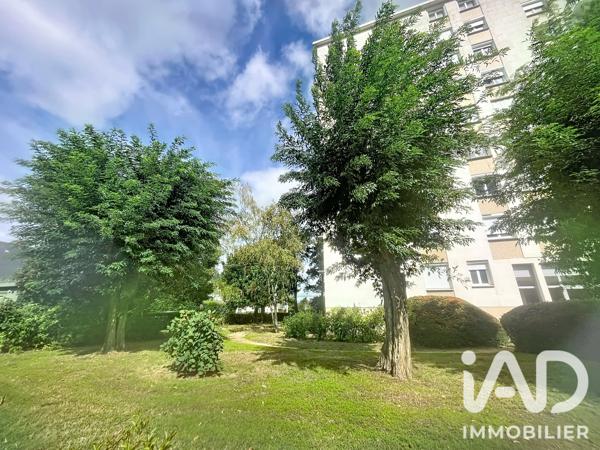 Appartement à vendre 3 pièces 72,72 m² La Riche