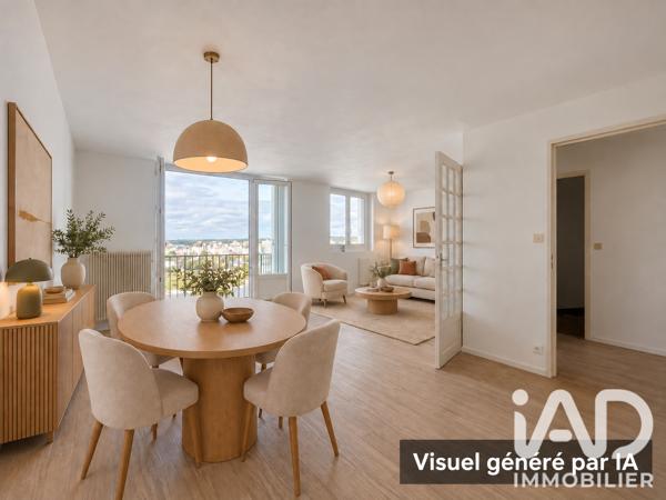 Appartement à vendre 3 pièces 72,72 m² La Riche