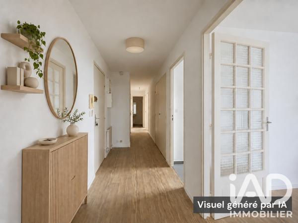 Appartement à vendre 3 pièces 72,72 m² La Riche