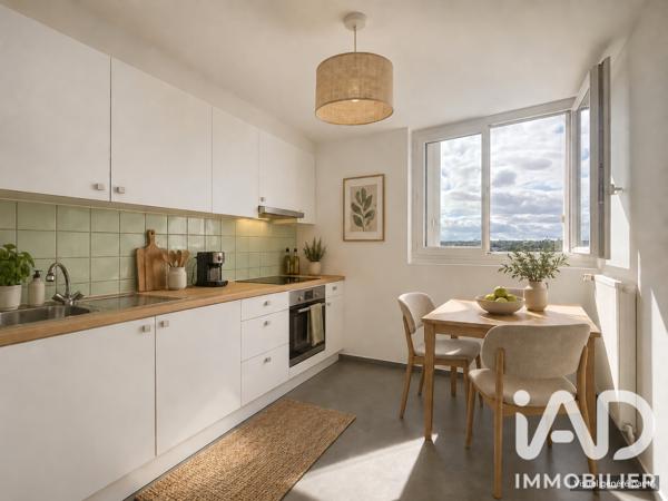 Appartement à vendre 3 pièces 72,72 m² La Riche