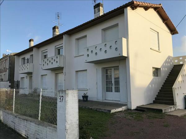 Appartement à vendre |  Saint-Georges-de-Didonne |  2 pièces | 35 m²
