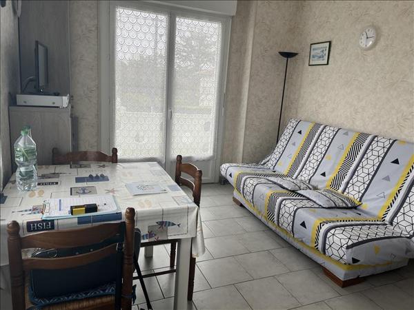 Appartement à vendre |  Saint-Georges-de-Didonne |  2 pièces | 35 m²