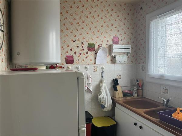 Appartement à vendre |  Saint-Georges-de-Didonne |  2 pièces | 35 m²