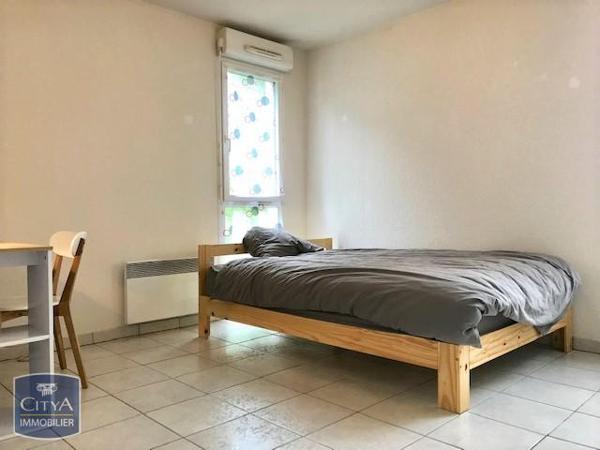Appartement à louer 1 pièce 22.87m²