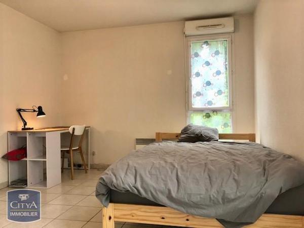 Appartement à louer 1 pièce 22.87m²