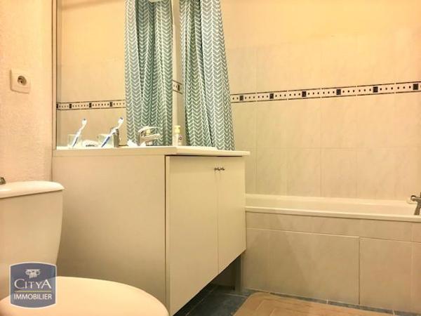 Appartement à louer 1 pièce 22.87m²