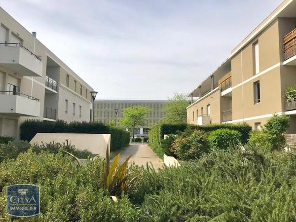 Appartement à louer 1 pièce 22.87m²