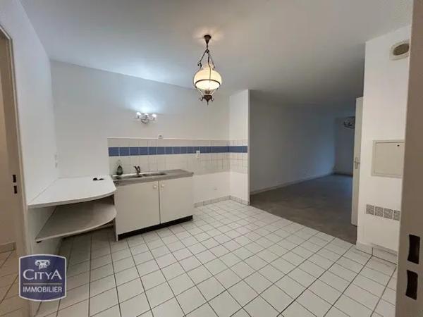 Appartement à vendre 2 pièces 59m²