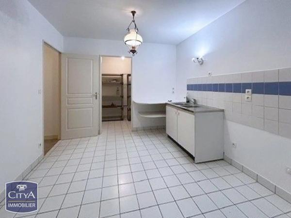 Appartement à vendre 2 pièces 59m²