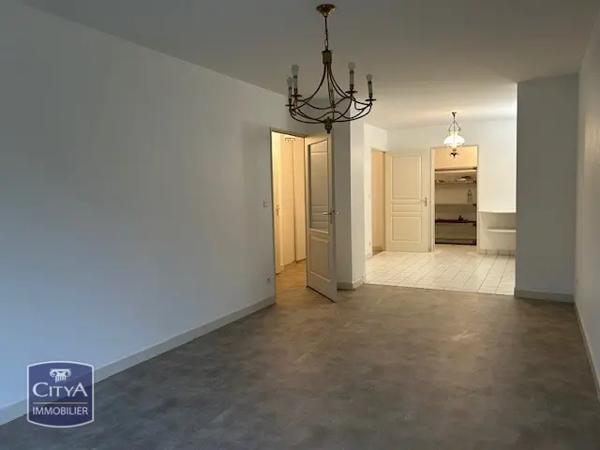 Appartement à vendre 2 pièces 59m²