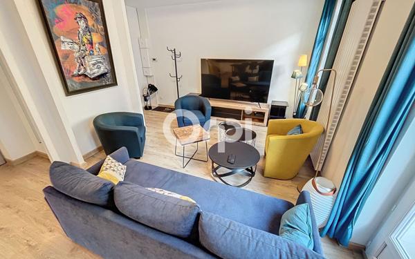 Appartement à vendre    3 pièces • 71,42 m2 Le Touquet-Paris-Plage