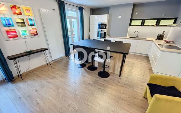 Appartement à vendre    3 pièces • 71,42 m2 Le Touquet-Paris-Plage