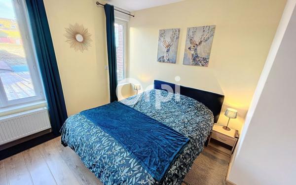 Appartement à vendre    3 pièces • 71,42 m2 Le Touquet-Paris-Plage