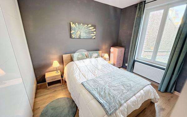 Appartement à vendre    3 pièces • 71,42 m2 Le Touquet-Paris-Plage