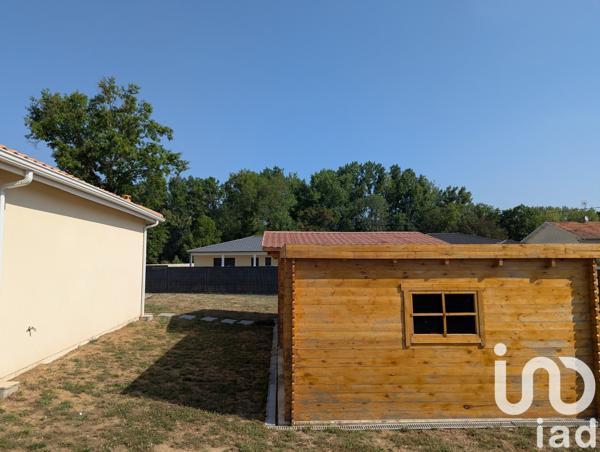 Maison à vendre 5 pièces 109 m² Saint-Seurin-sur-l'Isle