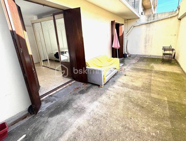 Appartement de 37,86 m²