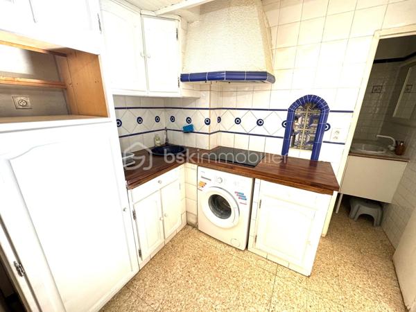 Appartement de 37,86 m²