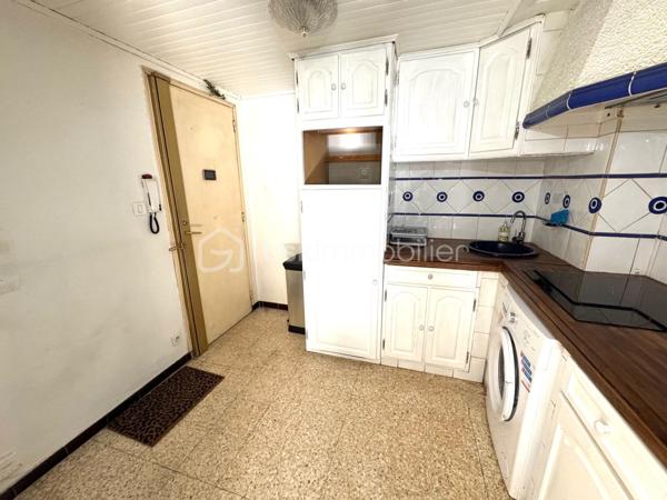 Appartement de 37,86 m²