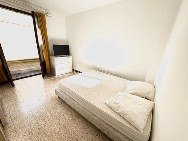 Appartement de 37,86 m²