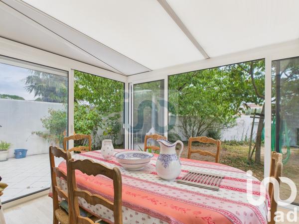 House for sale 5 rooms 88 m² Rivedoux-Plage