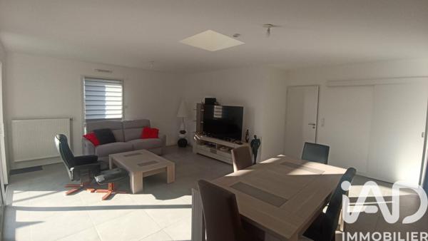 Appartement à vendre 3 pièces 83 m² La Roche-sur-Yon