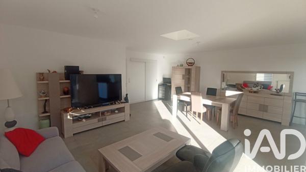 Appartement à vendre 3 pièces 83 m² La Roche-sur-Yon