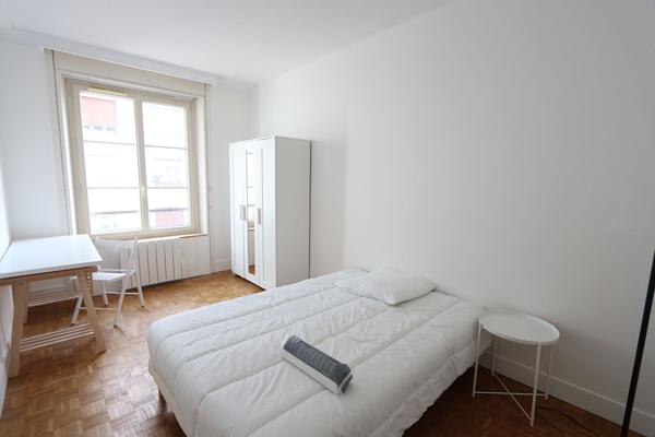 CHAMBRE MEUBLEE EN COLOCATION ORLEANS CENTRE