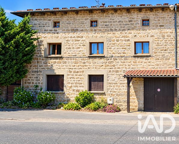 Appartement à vendre 7 pièces 184,7 m² Mornant