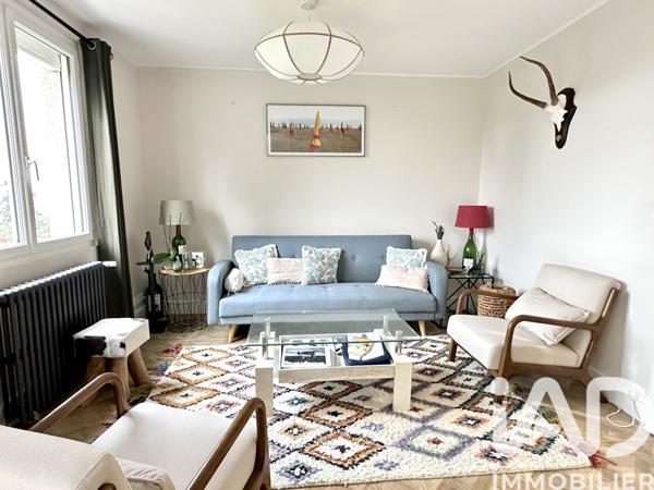 Maison à vendre 5 pièces 88 m² Couëron