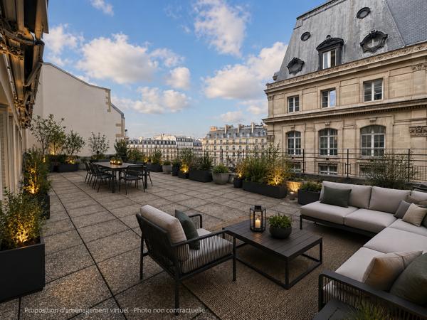 Loft
         4 pièces
        - 106 m² Bien prestige 1 250 000 € *