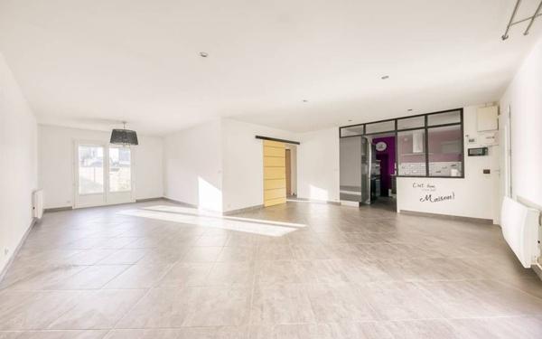 Maison à vendre    4 pièces • 75 m2 Ozoir-la-Ferrière