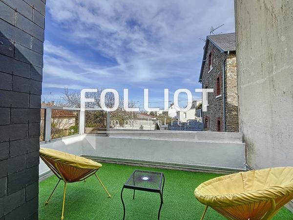 Appartement 4 pièces à vendre à Granville