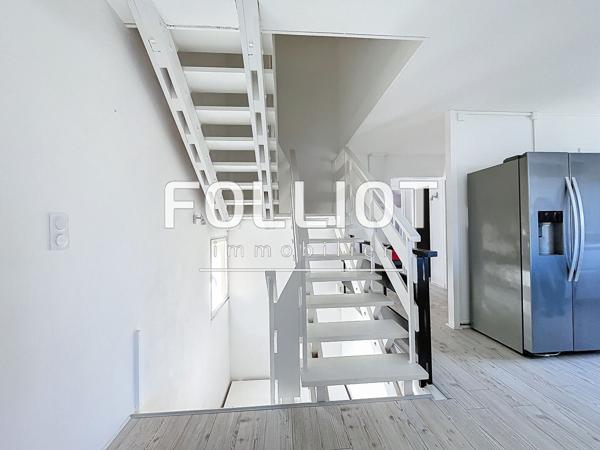 Appartement 4 pièces à vendre à Granville
