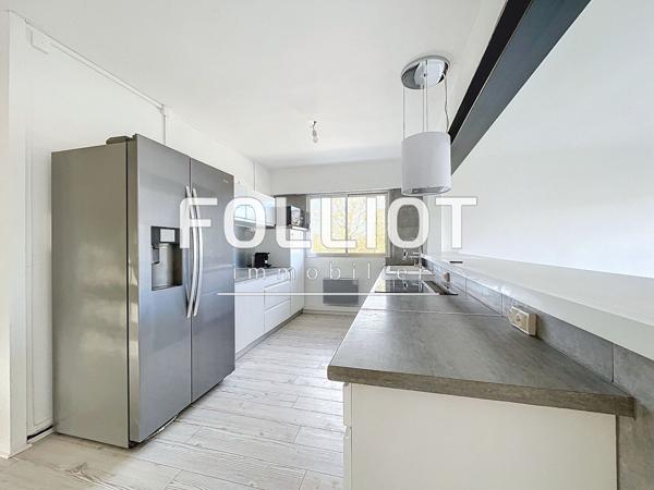 Appartement 4 pièces à vendre à Granville